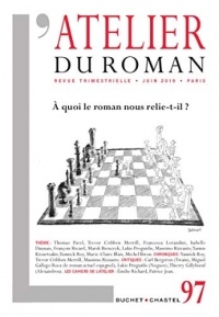 L'Atelier du Roman n° 97