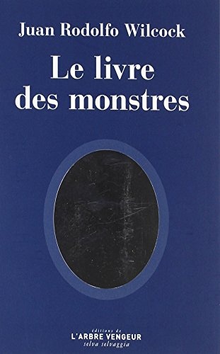 Le livre des monstres