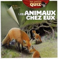 Les animaux chez eux