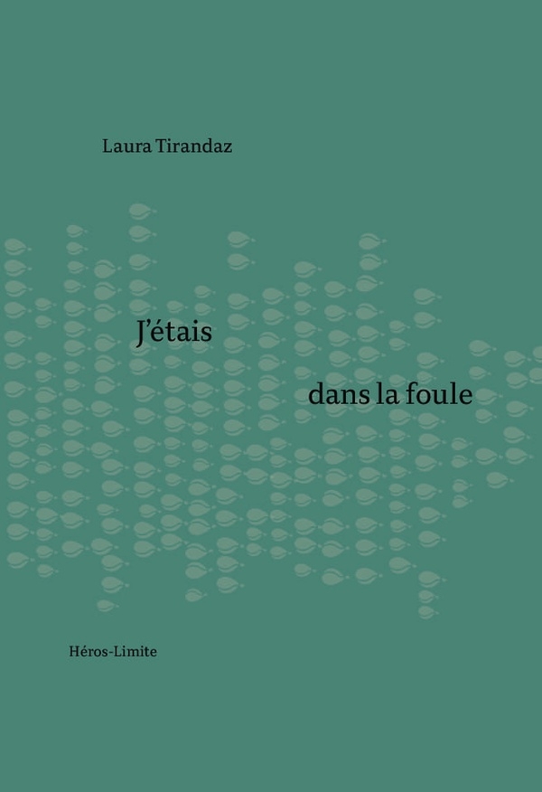 J'étais dans la foule