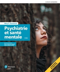 Psychiatrie et Santé mentale 3e édition. + Version numérique 60 mois et guide de stage