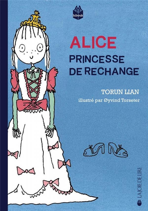 Alice, Princesse de Rechange