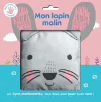 Mon lapin malin: Mes p'tits amis à animer