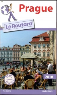 Guide du Routard Prague 2018