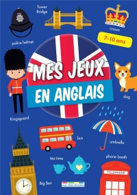 Mes jeux d'anglais