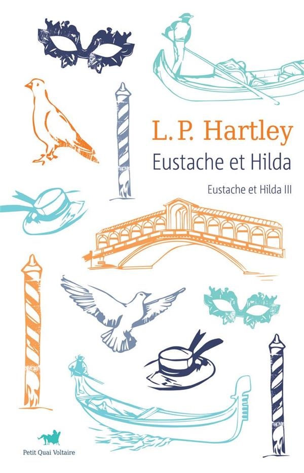 Eustache et Hilda