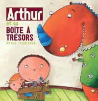 Arthur et sa boîte à trésors