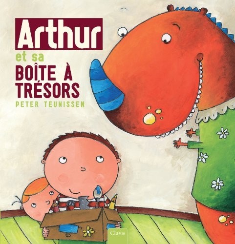 Arthur et sa boîte à trésors