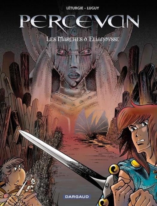 Percevan - tome 14 - Les Marches d'Eliandysse (14)