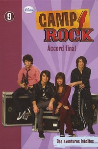Camp Rock 09 - Accord final !