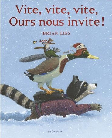 Vite, Vite, Vite, Ours Nous Invite !