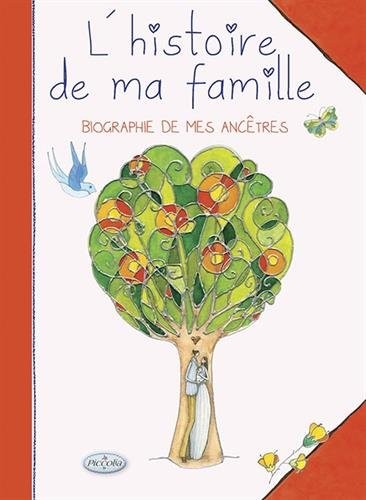 L'histoire de ma famille : Biographie de mes ancêtres