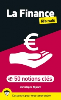 La Finance pour les Nuls en 50 notions clés, 2e éd
