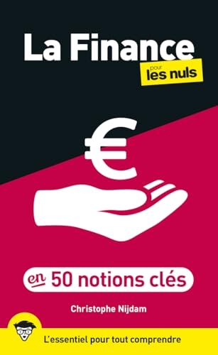 La Finance pour les Nuls en 50 notions clés, 2e éd