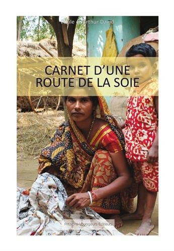 Carnet d'une route de la soie