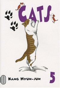 Cats, Tome 5 :