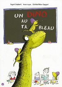 Un Dino au tableau