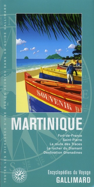 Antilles : Martinique: Fort-de-France, Saint-Pierre, la route des Traces, le rocher du Diamant, destination Grenadines
