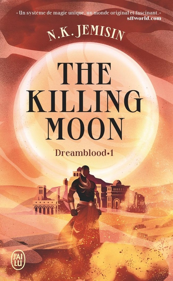 The Killing Moon - Dreamblood 1