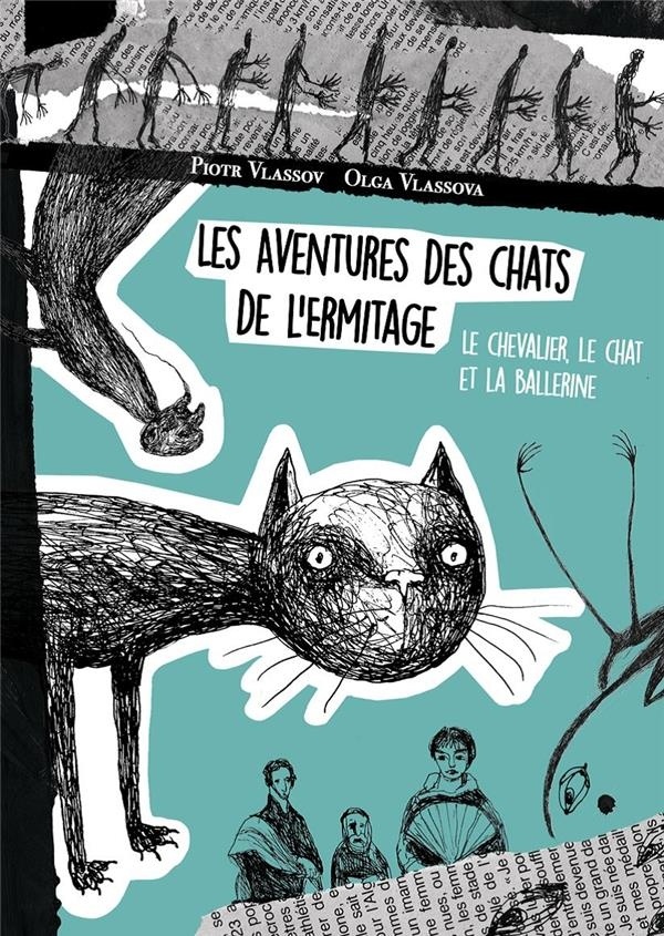 Les Aventures des Chats de l'Ermitage