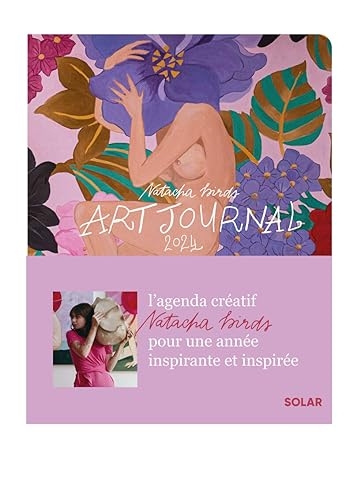 Art journal par Natacha Birds