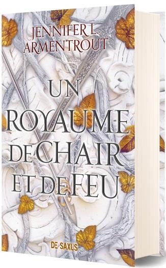 Un royaume de chair et de feu (relié) - Tome 2 (02)