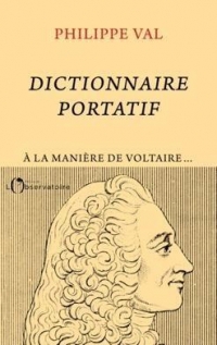 Dictionnaire portatif