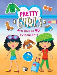 Pretty girls - Album Bleu