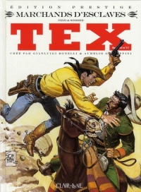 Tex spécial, Tome 17 : Marchands d'esclaves