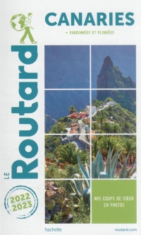 Guide du Routard Canaries 2022/23
