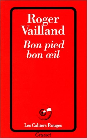 Bon pied bon oeil