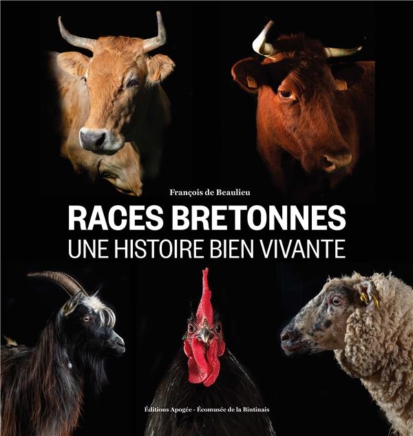 Races locales et biodiversite domestique en bretagne