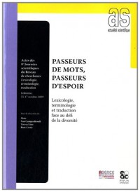 Passeurs de mots, passeurs d'espoir