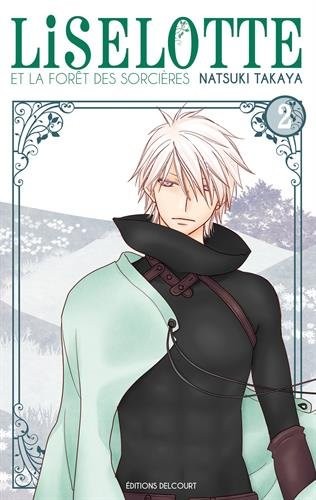 Liselotte et la forêt des sorcières Vol.2