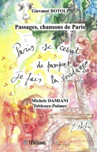 Passages, chansons de Paris