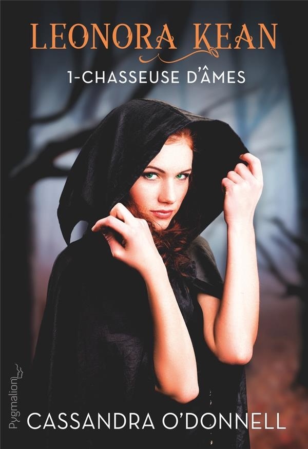 Leonora Kean (Tome 1) - Chasseuse d'âmes (Fantasy et imaginaire)