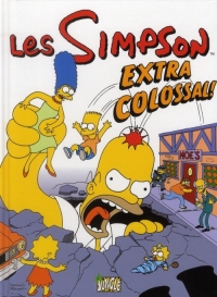 Les Simpson, Tome 9 : Extra colossal !