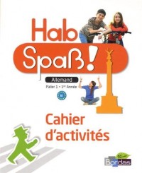 Hab Spaß 1re année