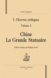 Oeuvres complètes dirigées par Philippe Postel