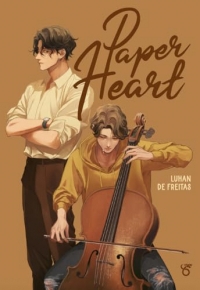 Paper Heart - Tome 1 - Adagio - Romance K-culture
