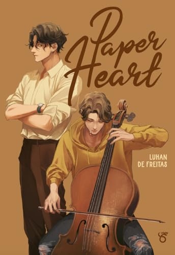 Paper Heart - Tome 1 - Adagio - Romance K-culture