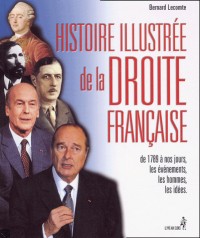 Histoire illustrée de la Droite française
