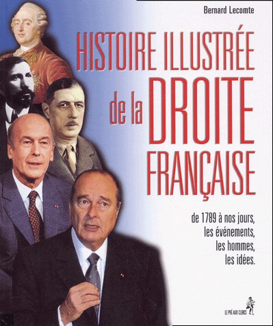 Histoire illustrée de la Droite française