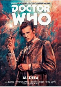 Doctor Who - Le 11e Docteur T1