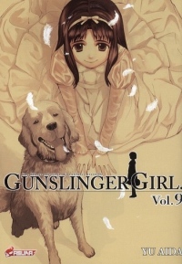 Gunslinger girl Vol.9