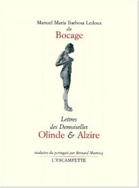 Lettres des demoiselles Olinde et Alzire