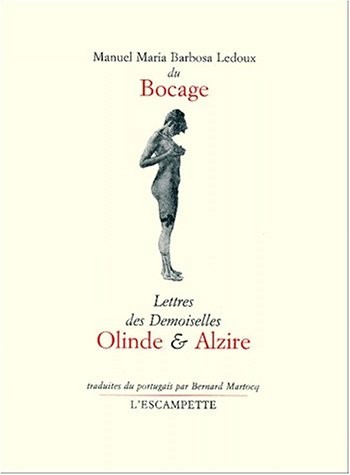 Lettres des demoiselles Olinde et Alzire