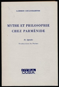 Mythe et philosophie chez Parménide