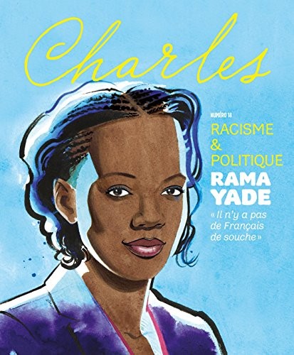 Revue Charles n°18 - Racisme et politique
