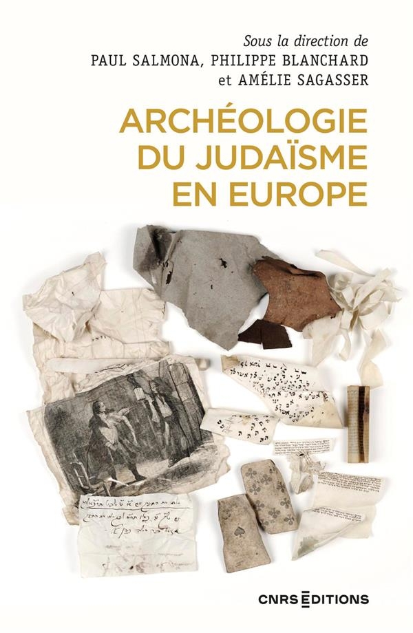 Archéologie de l'Europe juive